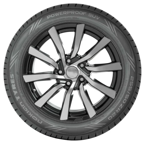 Nokian POWERPROOF SUV 265/50 R20 111 W – Image 4