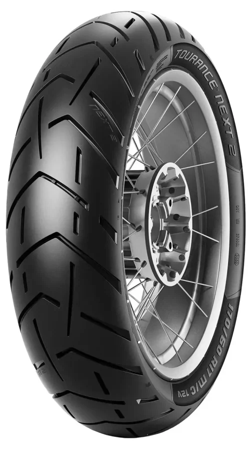 Metzeler TOURANCE NEXT2 130/80 R17 65 V – Image 3