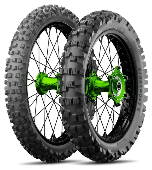 Michelin STARCROSS 6 HAR 90/100 R21 57 M – Image 3