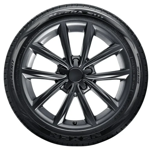 Nexen N FERA SU1 235/55 R18 104 W – Image 3