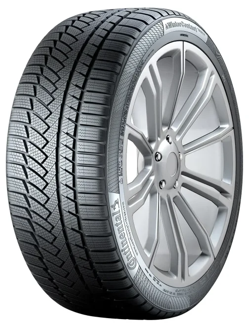 Continental TS850 P SUV SSR 235/55 R19 101 H FR  MOE