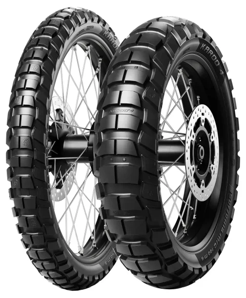 Metzeler KAROO 4 170/60 R17 72 T