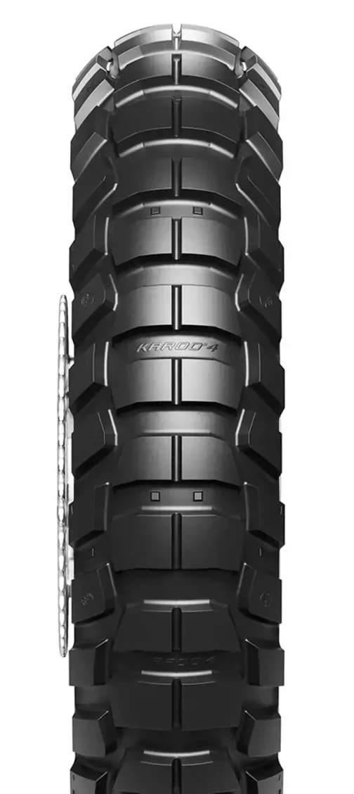 Metzeler KAROO 4 170/60 R17 72 T – Image 3