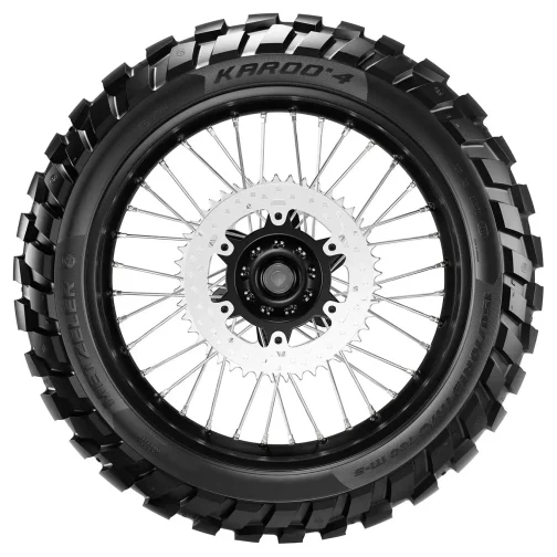 Metzeler KAROO 4 170/60 R17 72 T – Image 4