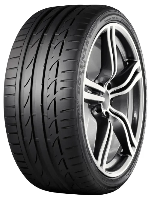 Bridgestone S001 * RFT 245/40 R20 99 Y Run Flat (BMW)
