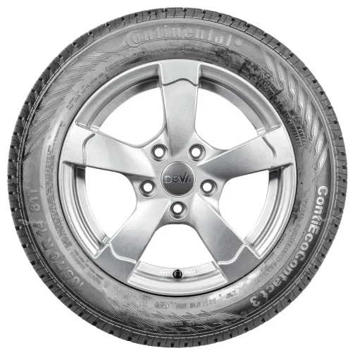Continental ECOCONTACT 3 SM 155/60 R15 74 T – Image 4