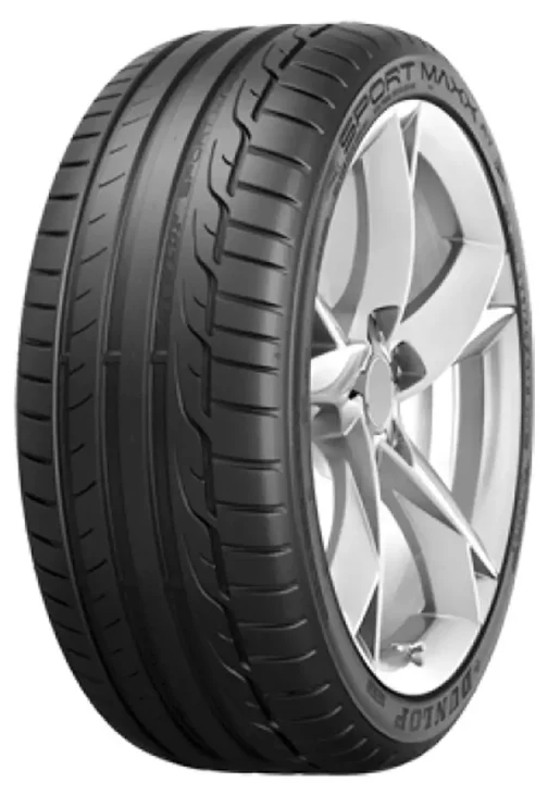 Dunlop SPORT MAXX RT 215/50 R17 91 Y  MFS – Image 3