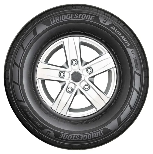 Bridgestone DURAVIS VAN 225/65 R16 112 T – Image 3