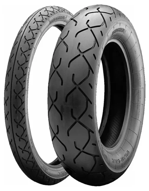 Heidenau K65 90/90 R19 52 H  M/C – Image 3