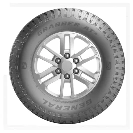 General GRABBER AT3 205/80 R16 110/108 S FR