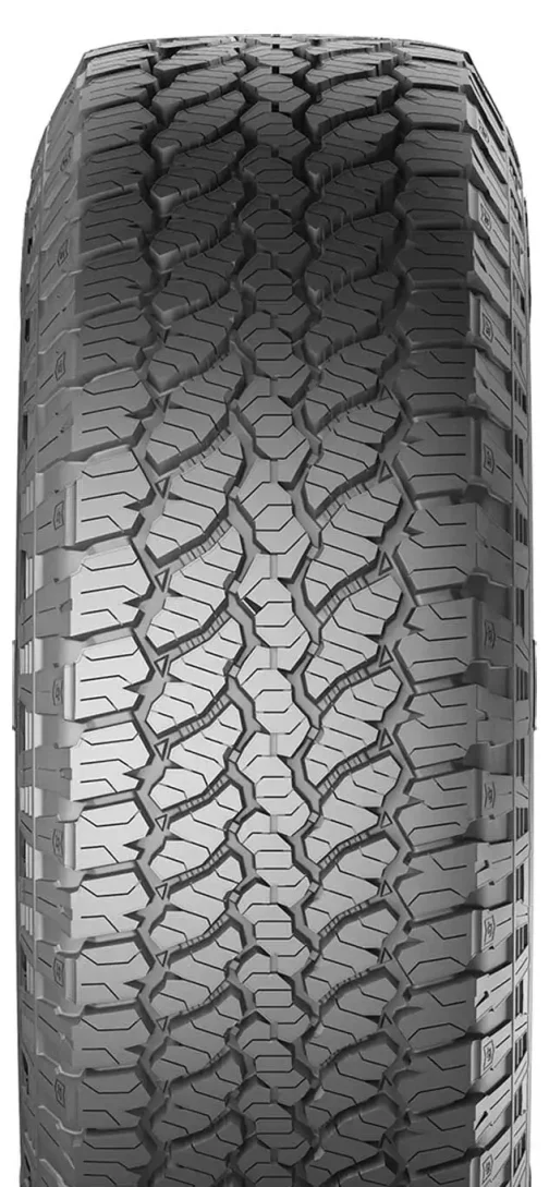 General GRABBER AT3 265/60 R18 119/116 S FR LT Kenn