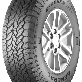 General GRABBER AT3 255/55 R18 109 H FR