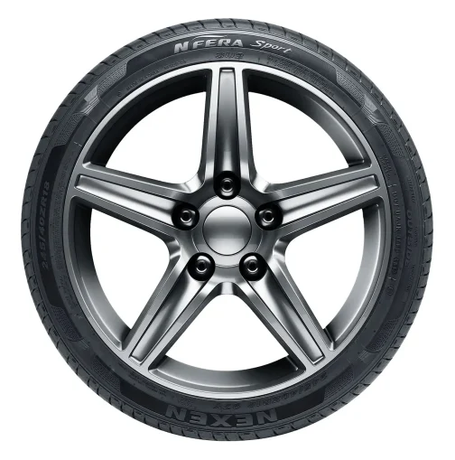 Nexen NFERA SPORT 255/40 R18 95 Y – Image 4
