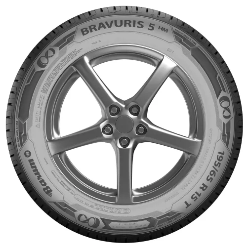 Barum BRAVURIS 5HM 185/60 R15 84 H – Image 4
