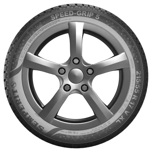 Semperit SPEED-GRIP 5 215/60 R17 100 V – Image 4