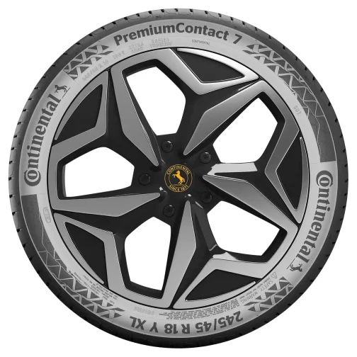 Continental PREMIUMCON. 7 225/45 R18 95 Y FR – Image 4