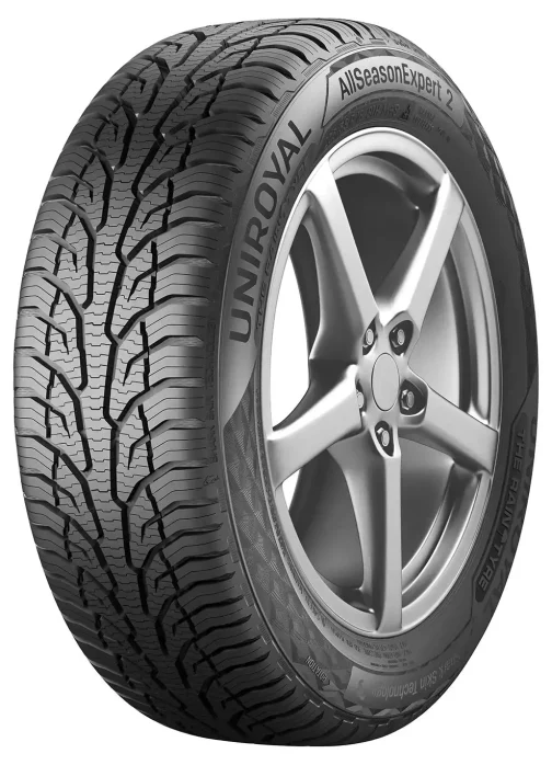 Uniroyal ALLSEASON EXP.2 235/55 R19 105 W – Image 2