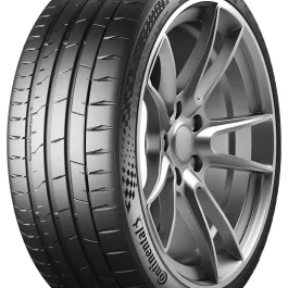 Continental SPORT CONTACT 7 245/45 R19 102 Y