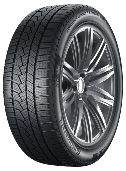 Continental TS860 S NA0 275/45 R19 108 V  NF0 – Image 2