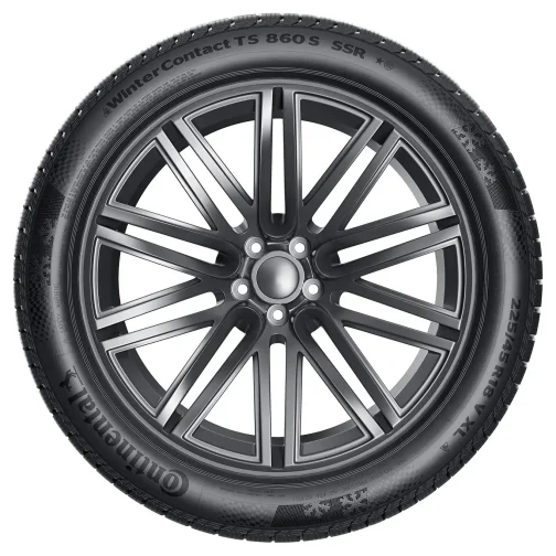 Continental TS860 S NA0 275/45 R19 108 V  NF0 – Image 3