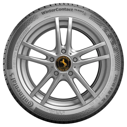Continental TS870P 255/60 R18 112 V – Image 4