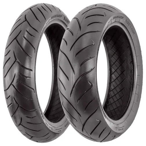 Dunlop SCOOTSMART 140/70-15TLRF 69 S – Image 4