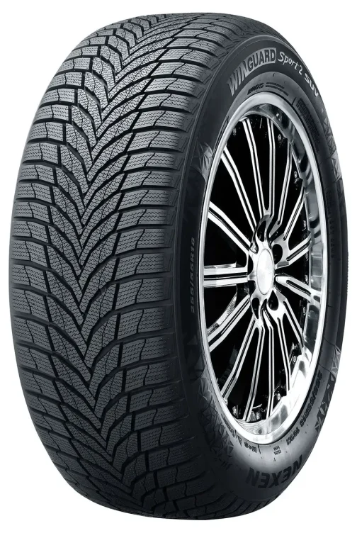 Nexen WG-SPORT 2 WU7 235/45 R19 99 V – Image 2