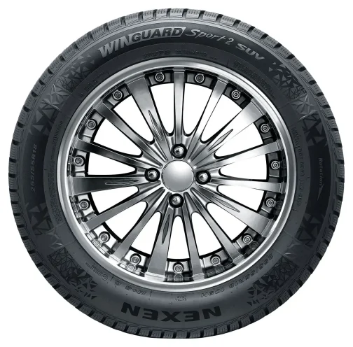 Nexen WINGUARDSPORT 2 265/35 R19 98 W – Image 4