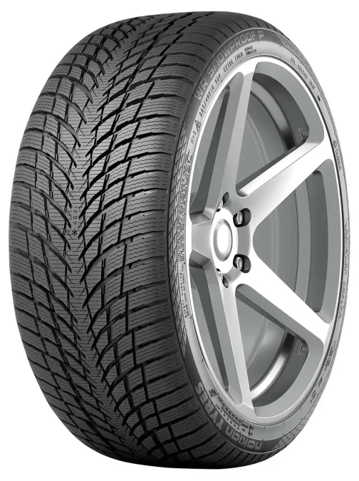 Nokian WR SNOWPROOF P 225/40 R18 92 V