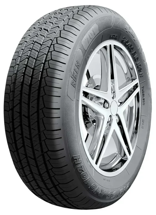 Riken 701. 235/55 R18 100 V – Image 3
