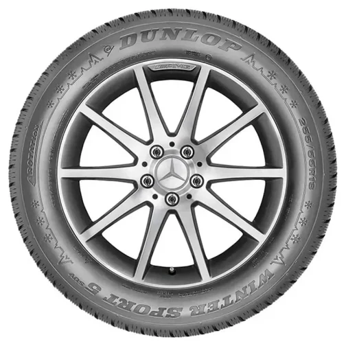 Dunlop WIN.SP. 5 SUV 255/50 R20 109 V – Image 4