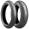 Bridgestone R 11 R MEDIUM 190/55 R17 75 V