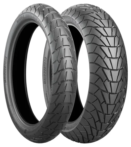 Bridgestone AX 41S R 130/80 R17 65 H – Image 2