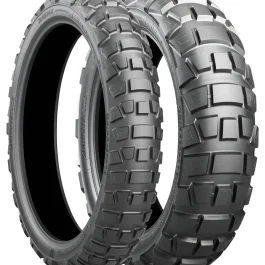 Bridgestone AX 41 F 90/90 R21 54 Q Front