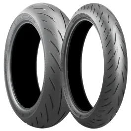 Bridgestone S 22 R 190/55 R17 (75 W) Rear