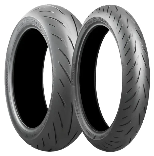 Bridgestone S 22 R 190/55 R17 (75 W) Rear