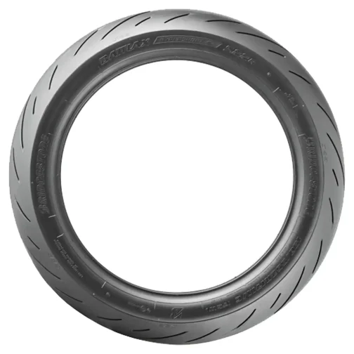 Bridgestone S 22 R 190/55 R17 (75 W) Rear – Image 4
