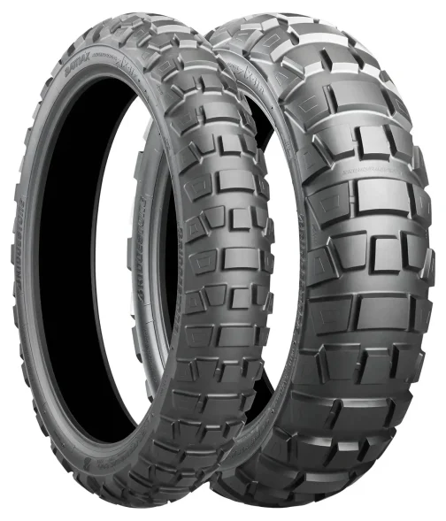 Bridgestone AX 41 F 300/80 R21 51 P – Image 2