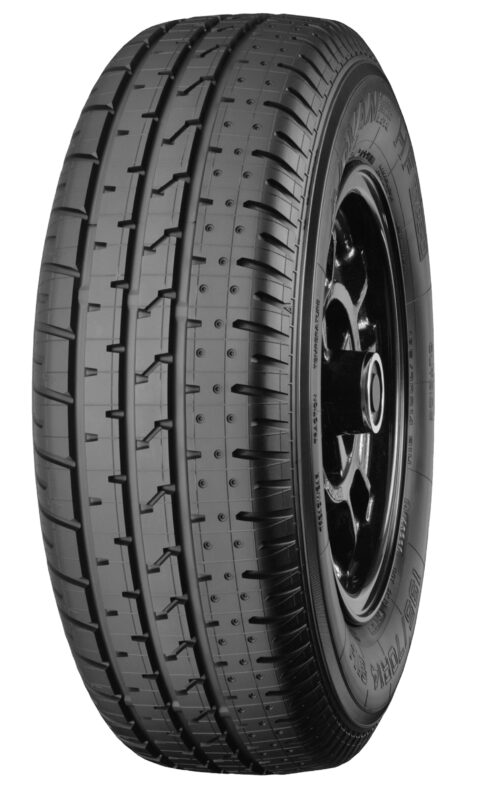 YOKOHAMA 195/70R14 91H ADVAN HF Type-D A008
