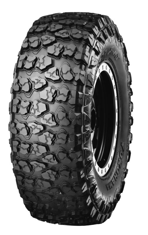 YOKOHAMA 35X12.50R17 121Q Geolandar X-MT G005