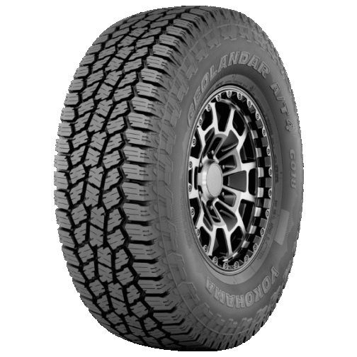 YOKOHAMA LT245/70R16 118/115R Geolandar A/T4 G018