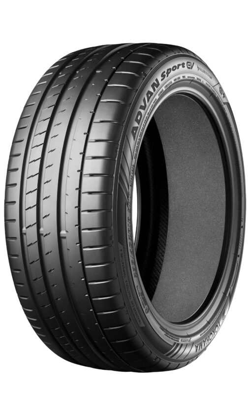 YOKOHAMA 245/35ZR20 95Y XL ADVAN Sport EV V108