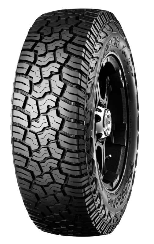 YOKOHAMA LT255/60R18 117/117Q GEOLANDAR X-AT G016