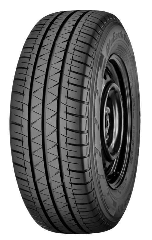 YOKOHAMA 235/60R17C 109/107T BluEarth-Van RY55