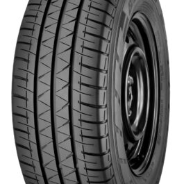 YOKOHAMA 225/55R17C 109/107H BluEarth-Van RY55