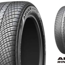 Yokohama ADVAN WINTER V907 E+ 235/35 R20 92 W XL