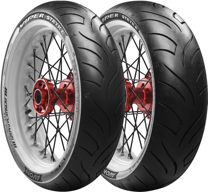 Avon AM63F STRYKE 100/80 R16