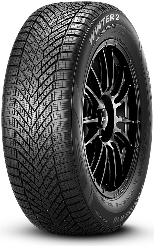 Pirelli SCORP.WINTER NO 255/55 R18